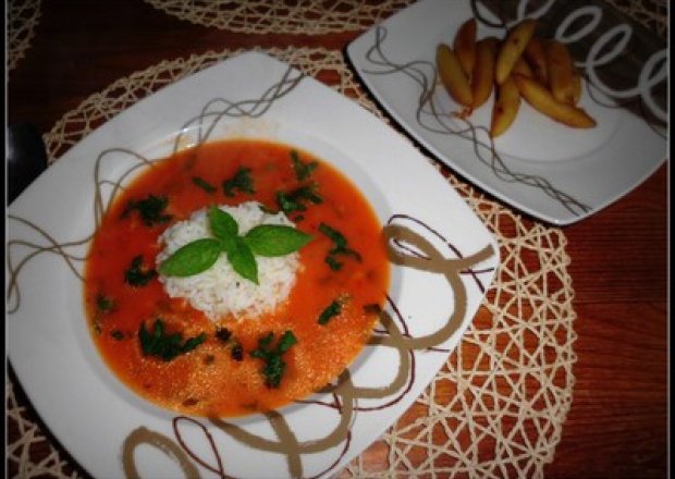 Fotografia przedstawiająca Pomidorówka