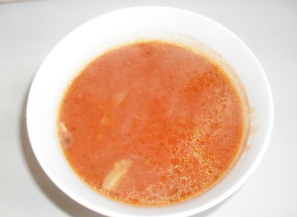 Fotografia przedstawiająca Pomidorówka.