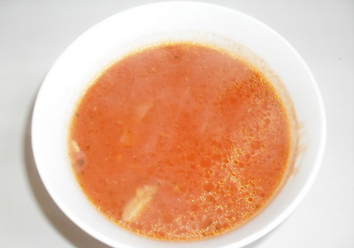 Pomidorówka. foto