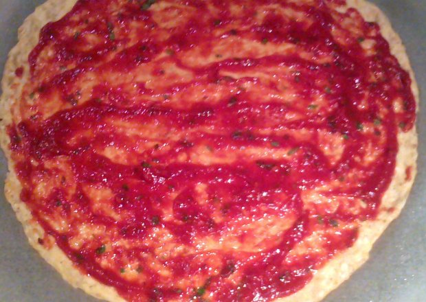 Fotografia przedstawiająca Pomidorowy sos do pizzy