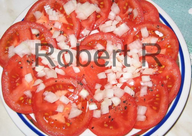 Fotografia przedstawiająca Pomidory bankietowe