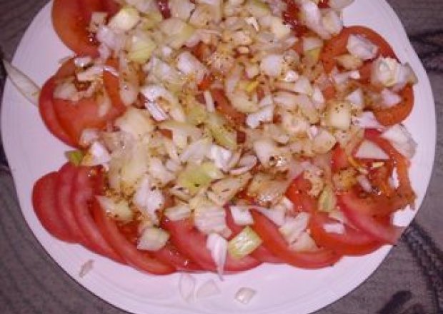 Fotografia przedstawiająca Pomidory do obiadu