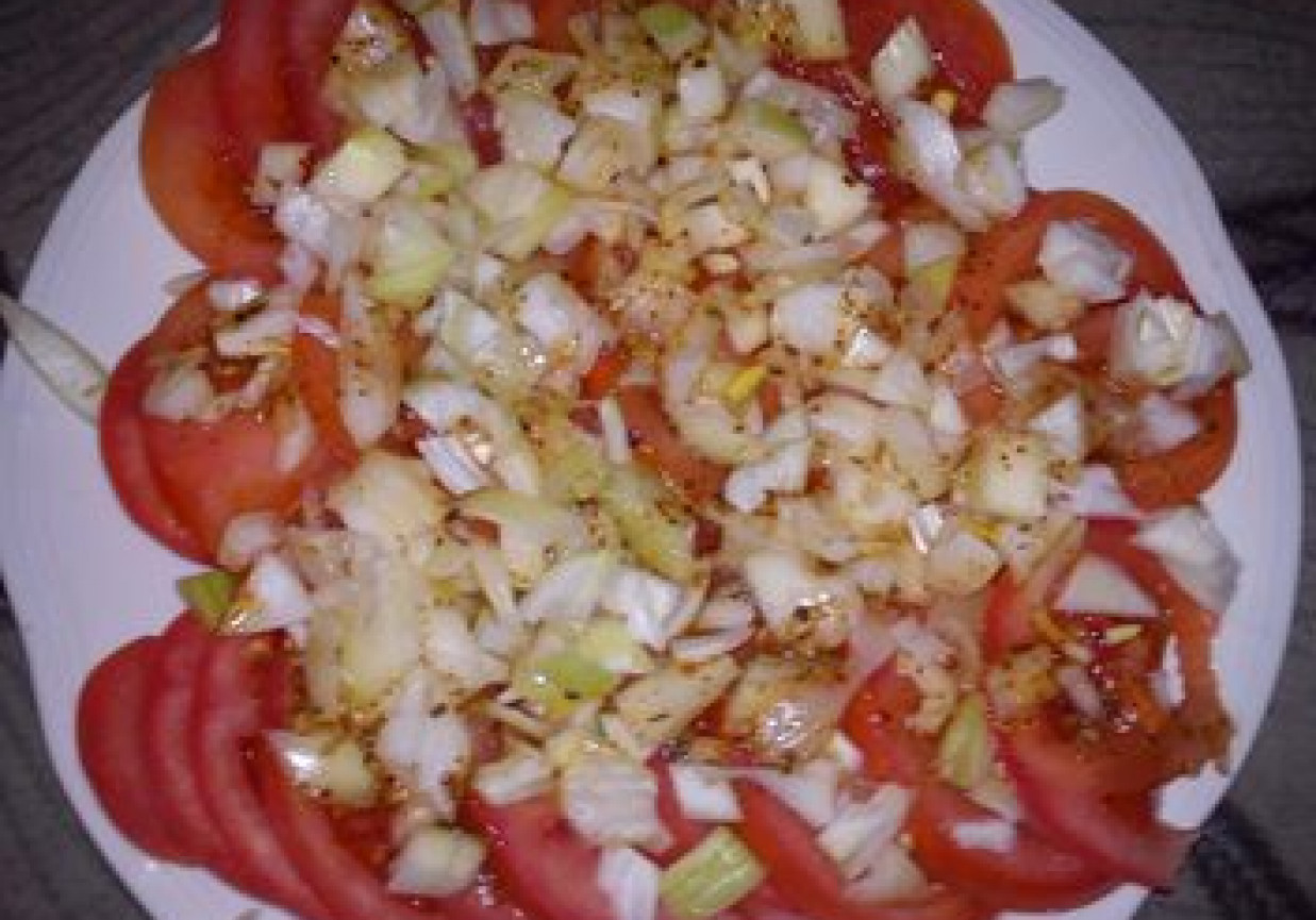 Pomidory do obiadu foto