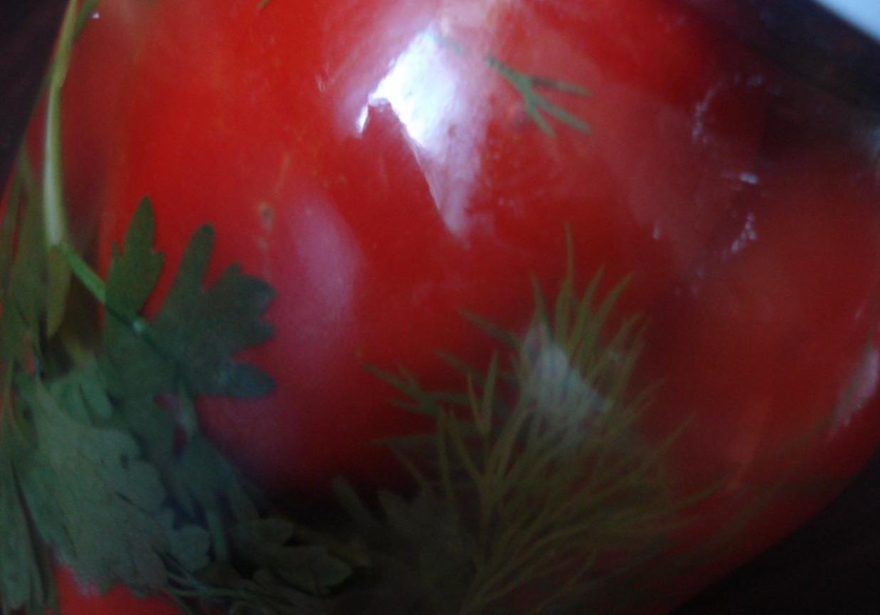 Pomidory konserwowe foto