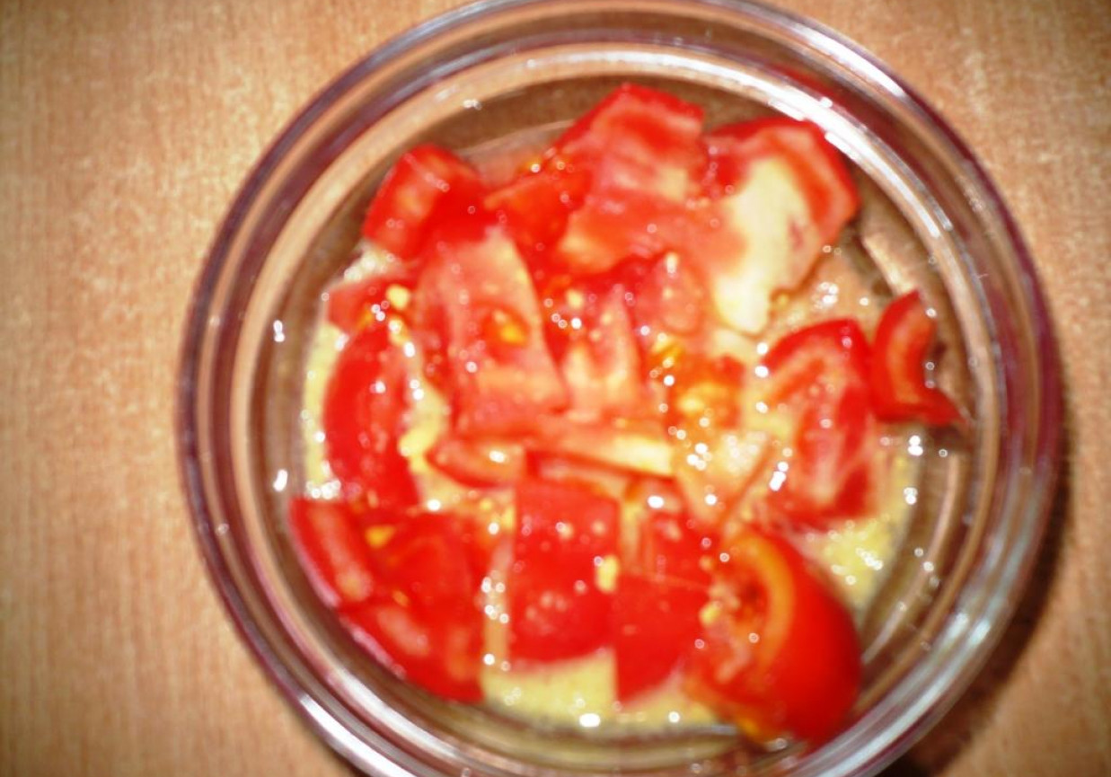 pomidory na ostro foto