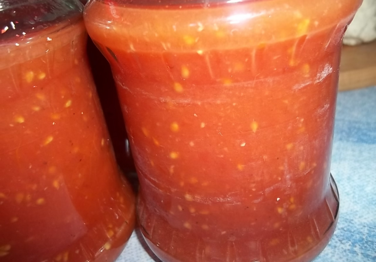 Pomidory na zimę foto