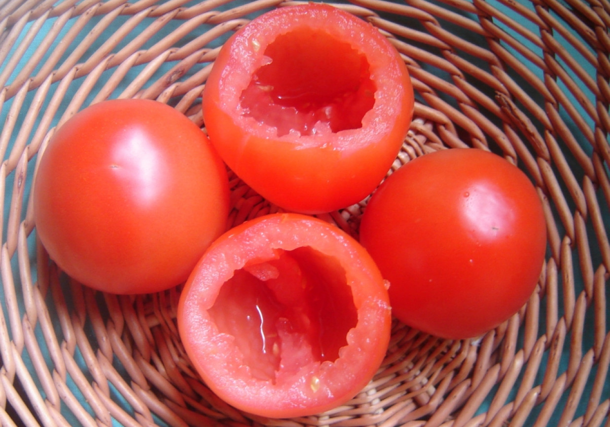 Pomidory po wiejsku foto