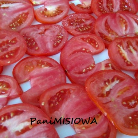 Krok 1 - Pomidory pod pierzynką foto
