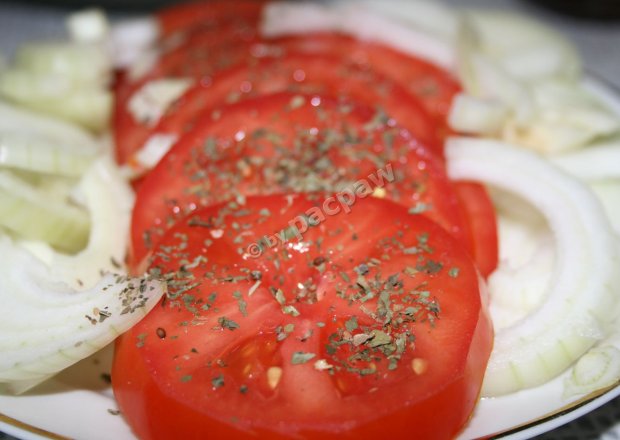 Fotografia przedstawiająca Pomidory przystawkowe
