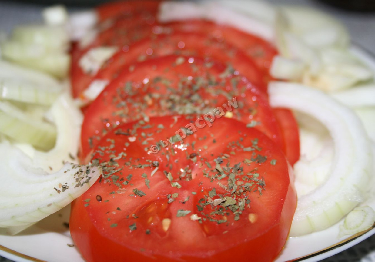 Pomidory przystawkowe foto