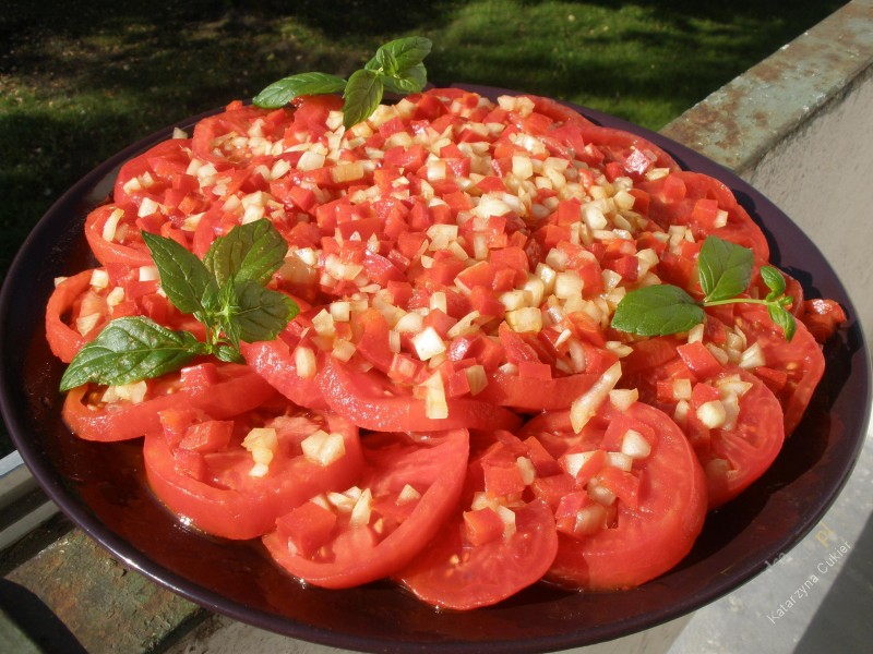 Pomidory w kilku odsłonach