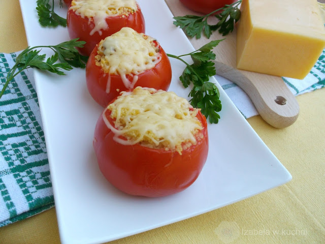 Pomidory w kuchni.