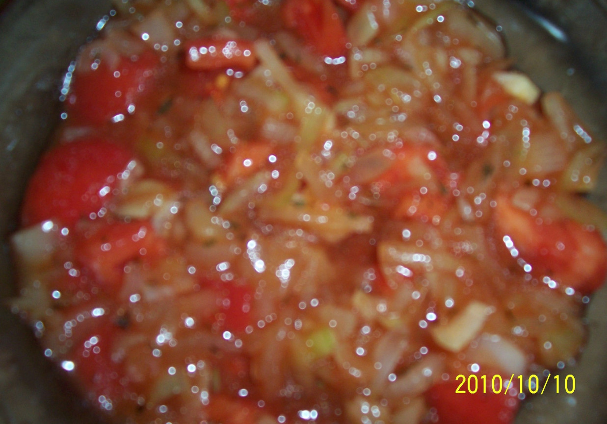 pomidory w miodzie foto
