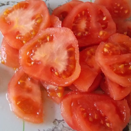 Krok 1 - Pomidory z Fetą foto