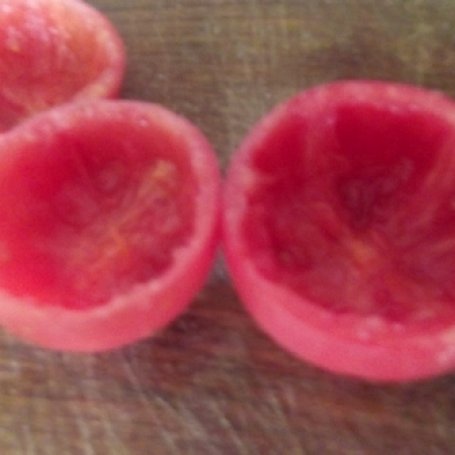 Krok 1 - Pomidory z kuskusem foto