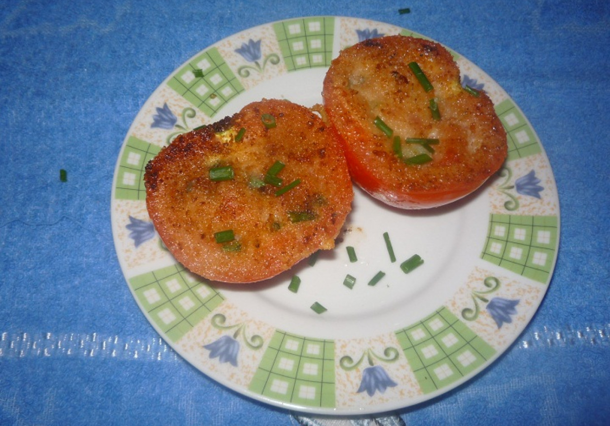 Pomidory zasmażane foto