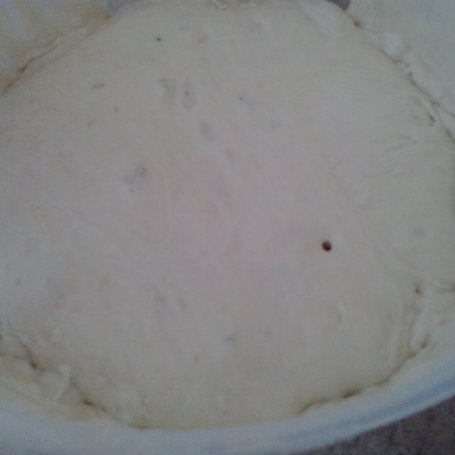 Krok 2 - poolish bagietka foto