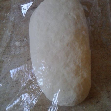 Krok 3 - poolish bagietka foto