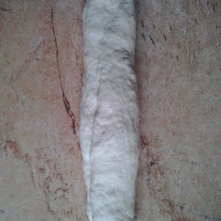 Krok 4 - poolish bagietka foto