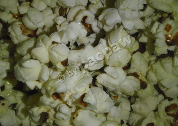 Fotografia przedstawiająca Popcorn podwójnie lniany