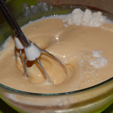 Krok 4 - Popovers - pieczone puddingi foto