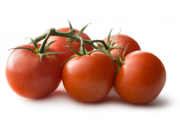 Pora na pomidora foto