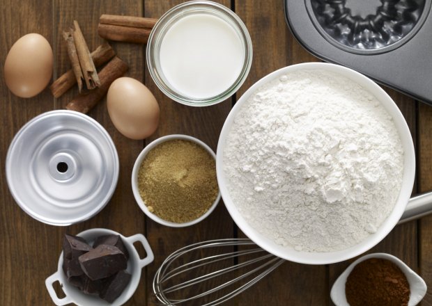 Poradnik domowego cukiernika: Jaką mąkę wybrać do ciasta? foto