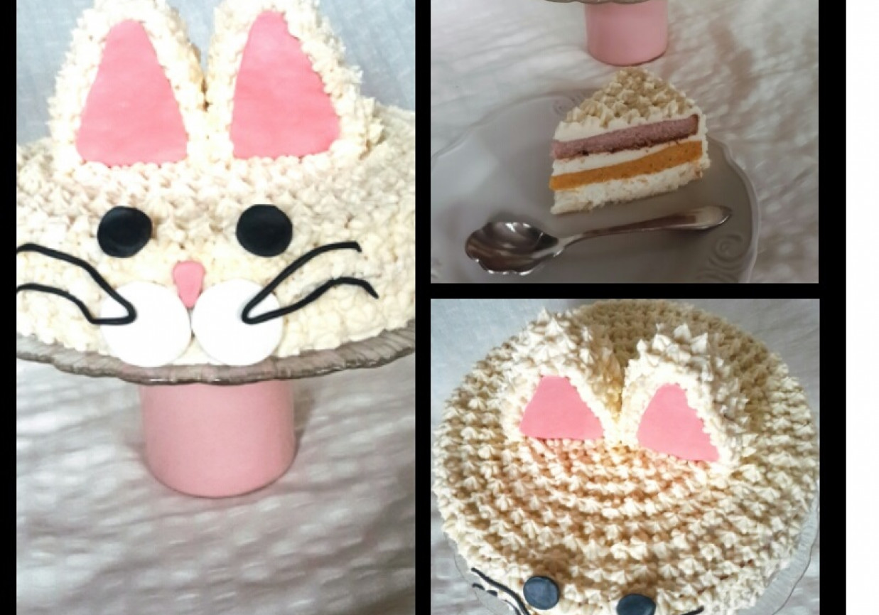 Poradnik ,,jak upiec tort''
