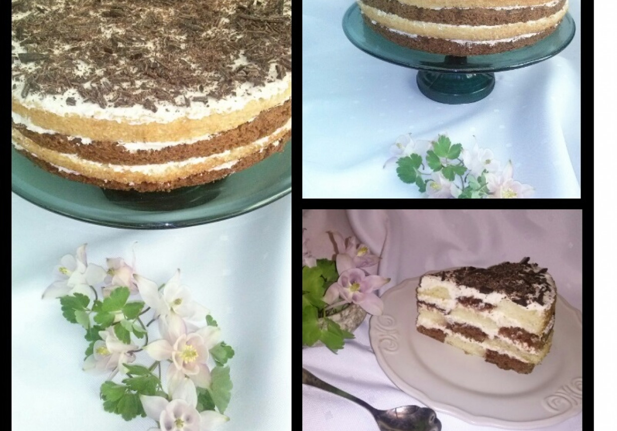 Poradnik ,,jak upiec tort''