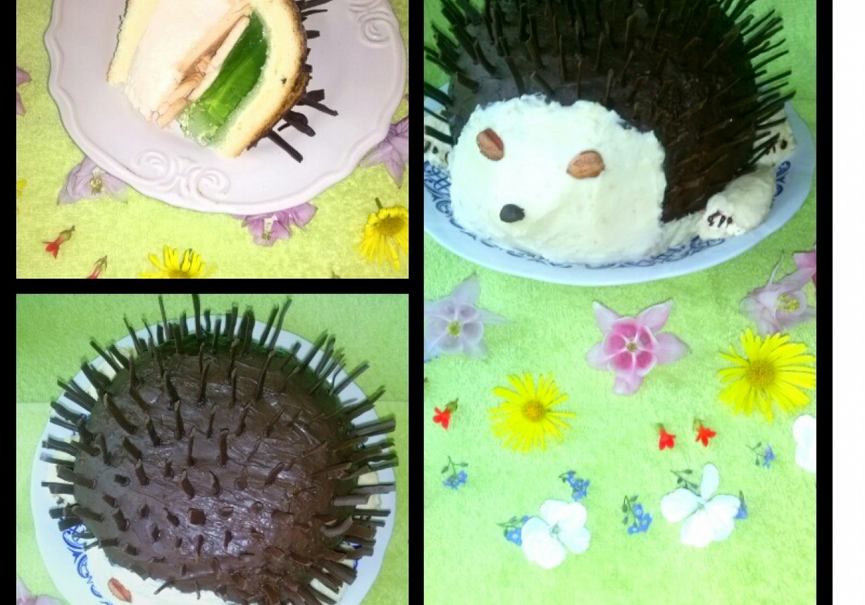 Poradnik ,,jak upiec tort''