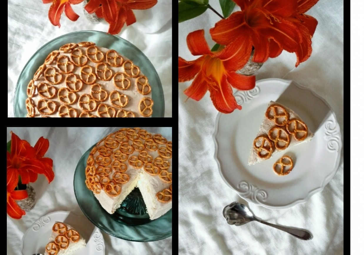 Poradnik ,,jak upiec tort''