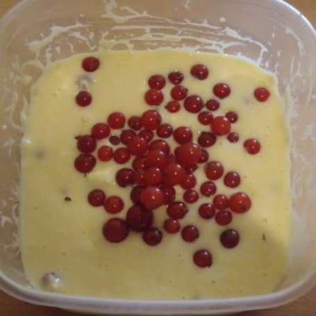 Krok 2 - Porzeczkowe placuszki śniadaniowe foto