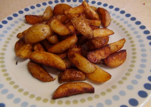Fotografia przedstawiająca Potato wedges