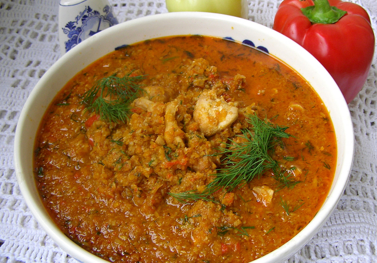 potrawka z kurczaka z warzywami... DoradcaSmaku.pl