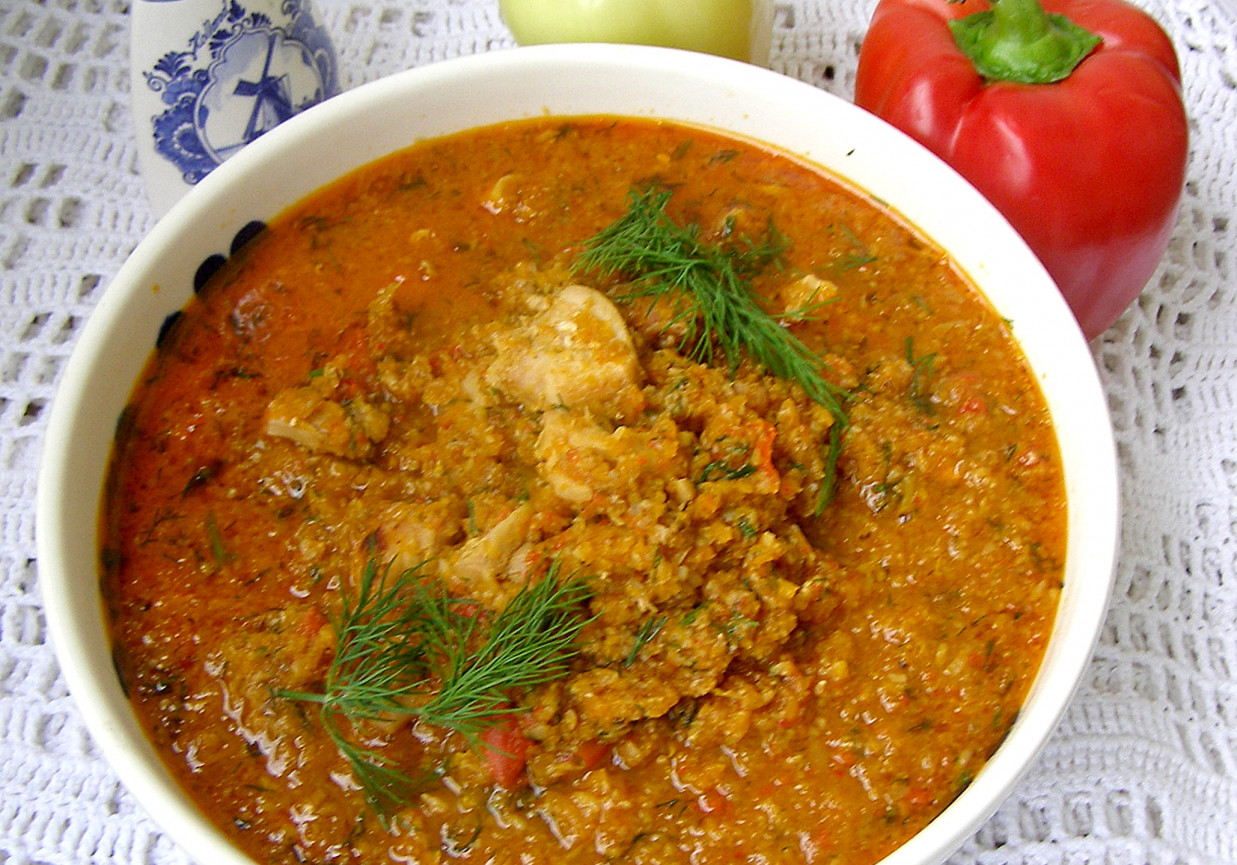 potrawka z kurczaka z warzywami... DoradcaSmaku.pl