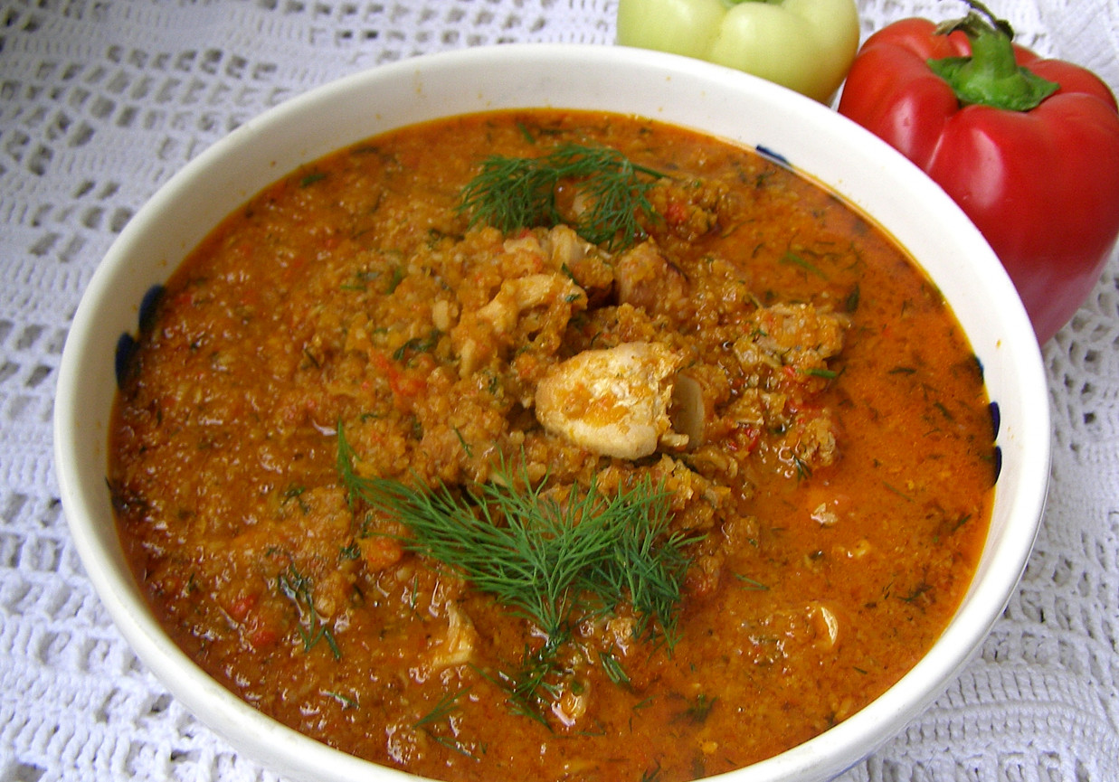 potrawka z kurczaka z warzywami... DoradcaSmaku.pl