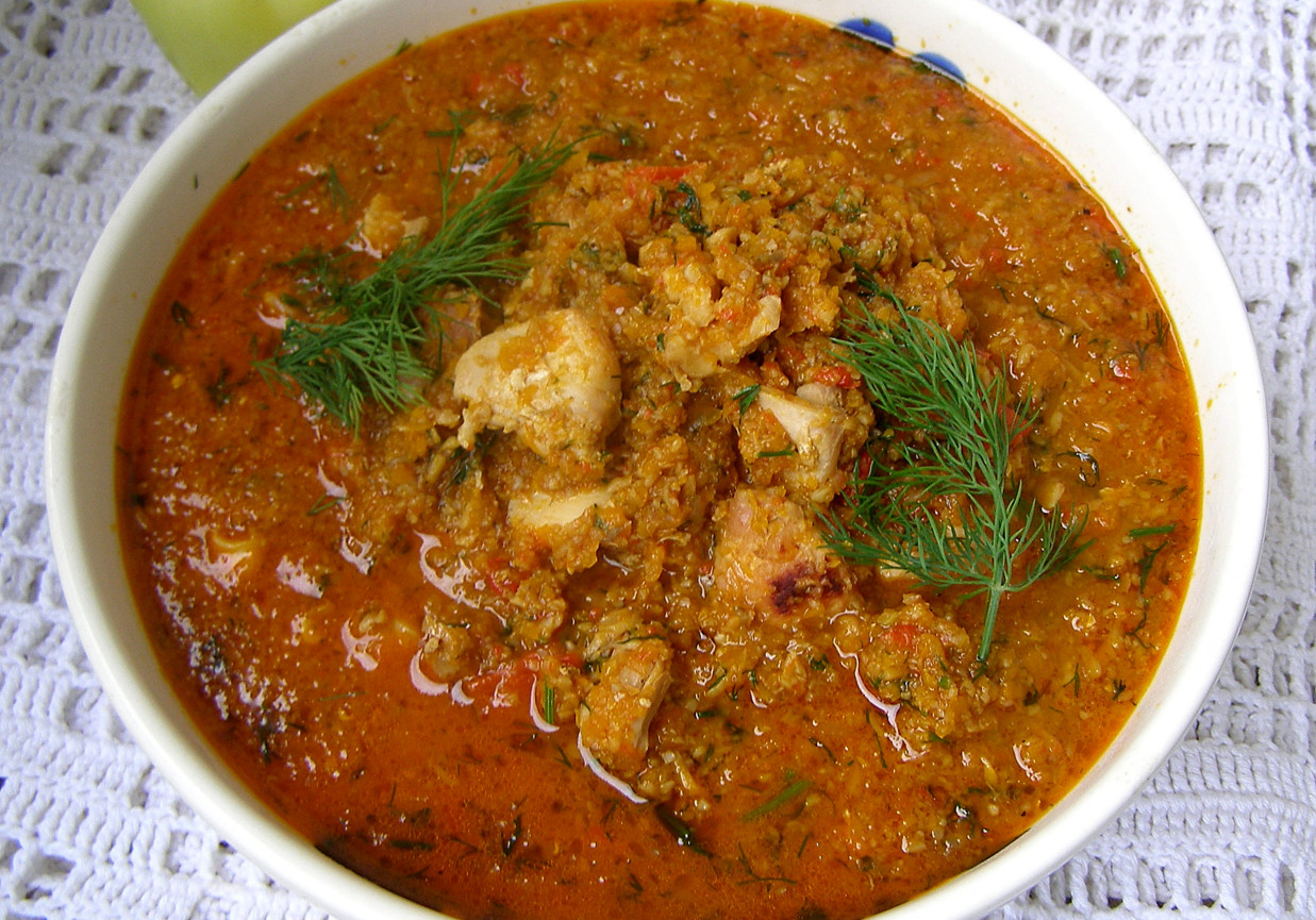 potrawka z kurczaka z warzywami... DoradcaSmaku.pl