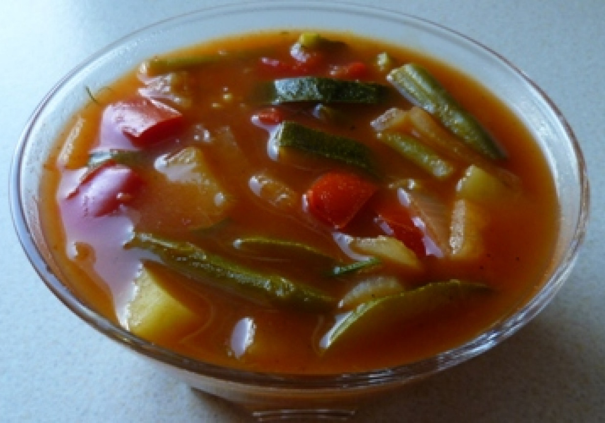 Potrawka z warzyw DoradcaSmaku.pl