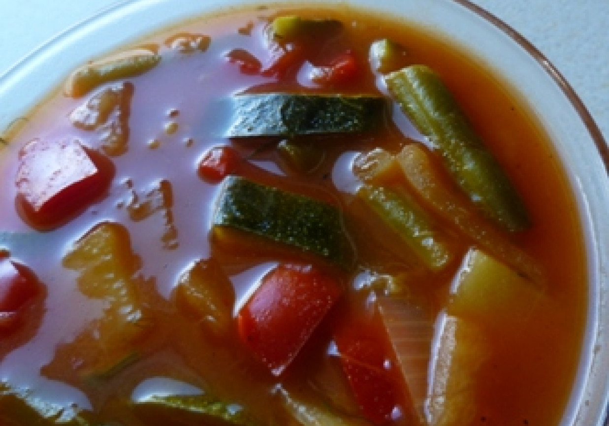 Potrawka z warzyw DoradcaSmaku.pl