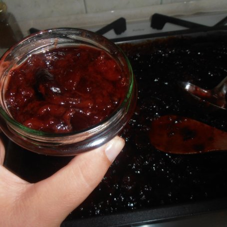 Krok 3 - Powidła śliwkowe z piekarnika foto