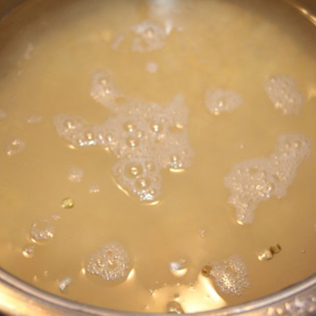 Krok 5 - Pożywna zupa grochowa foto