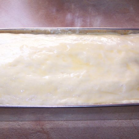 Krok 6 - Prawie jak tostowy, czyli chlebek na mleku w proszku :) foto