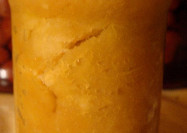 Fotografia przedstawiająca Prażone jabłka