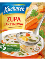 Zupa jarzynowa Kucharek