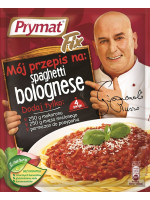 Mój przepis na: spaghetti bolognese