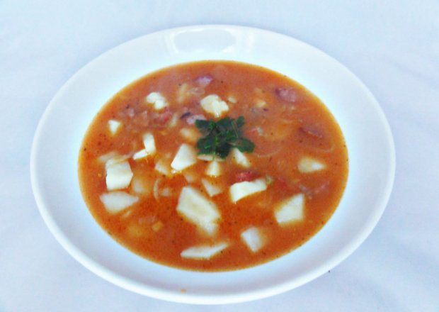 Fotografia przedstawiająca Prosta i do syta, czyli zupa Ilony