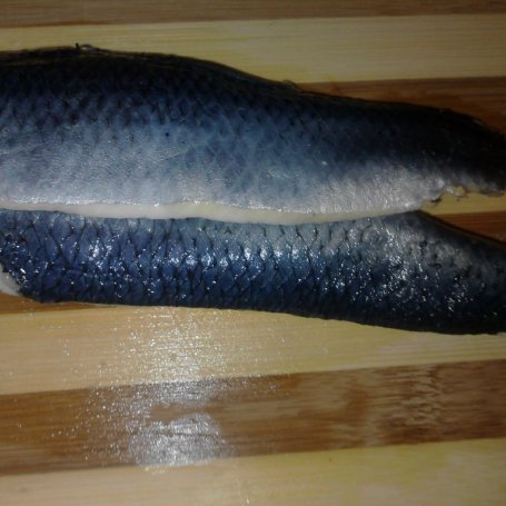Krok 1 - Prosta sałatka ze śledziami foto