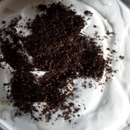Krok 4 - Proste ciasto z OREO foto