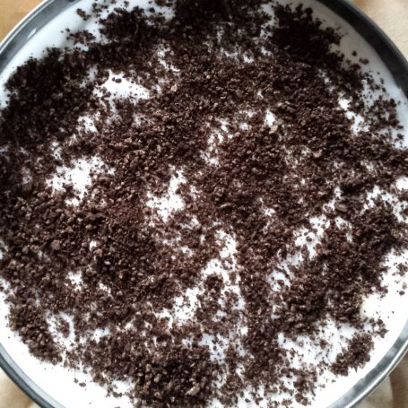 Krok 5 - Proste ciasto z OREO foto
