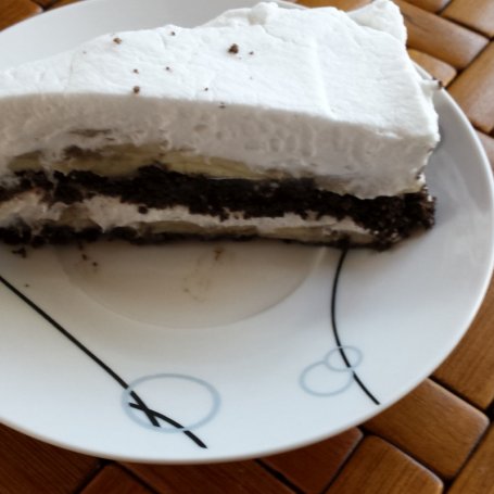Krok 6 - Proste ciasto z OREO foto